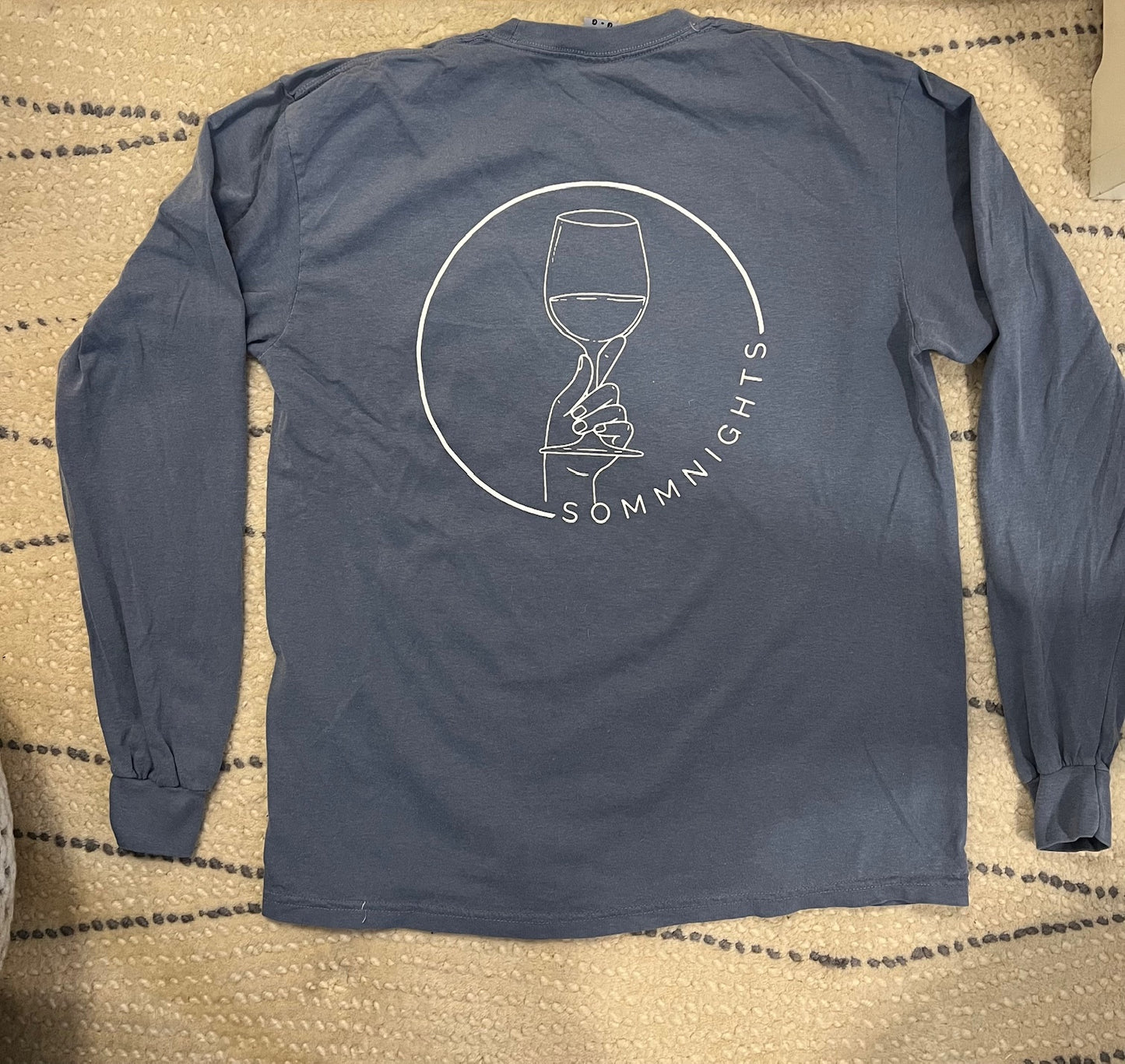 sommnights long sleeved tee